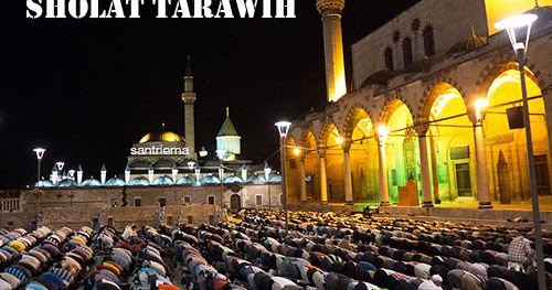 Bacaan Doa Setelah Sholat Tarawih Dan Witir Pendek Lengkap 