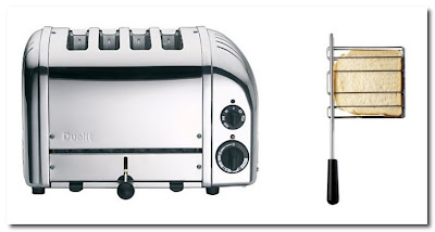 dualit toaster