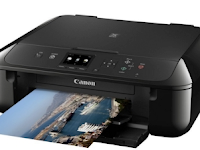 Canon PIXMA MG5751 Drivers Download and Review