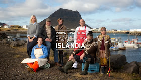 Divulgação: Bacalhau da Islândia Promove-se na Eldhús Hús e nas Redes Sociais - reservarecomendada.blogspot.pt