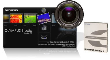 OLYMPUSStudio Olympus Studio v2.3.0.3