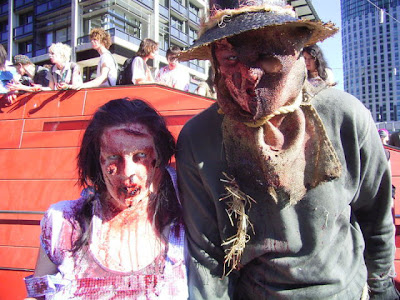 Zombie Halloween Festival