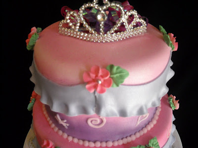 Birthday Party Ideas Year  Boys on What A Crazy Hobby    Princess Birthday Cake