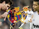 موعد لقاء ريال مدريد وبرشلونة اليوم 16-4-2014 نهائي كأس ملك اسبانيا - وتردد القنوات التي تعرض المباراة