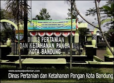 Alamat Dinas Pertanian dan Ketahanan Pangan Kota Bandung