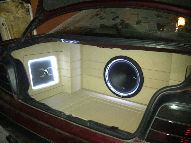 Custome Box Sedan