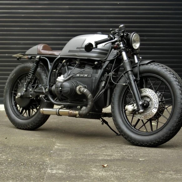 BMW R100RS By Minami Motorcycles