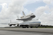 NASA uses two modified Boeing 747 jetliners, originally manufactured for . (image )