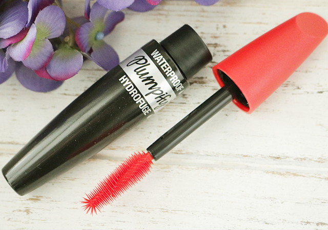 CoverGirl Plumpify BlastPro Waterproof Mascara Review and Before and After