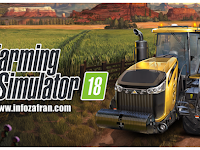 Download Farming Simulator 18 Apk Terbaru (Money + Data OBB)