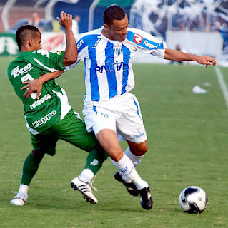 Avaí jugará el Brasileirão