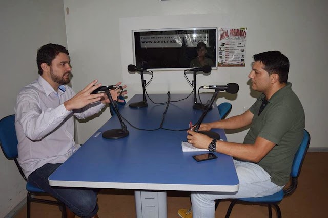 DR.  CAMILO VARGAS SANTANA FAZ ESCLARECIMENTO, REFERENTE AO CASO DE ESTUPRO EM CRISTAL DO SUL