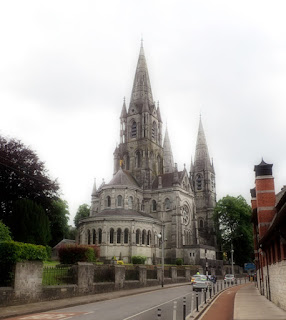 St Finbarre's Church Cork Republic of Ireland