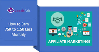 leadsark - affiliate marketing