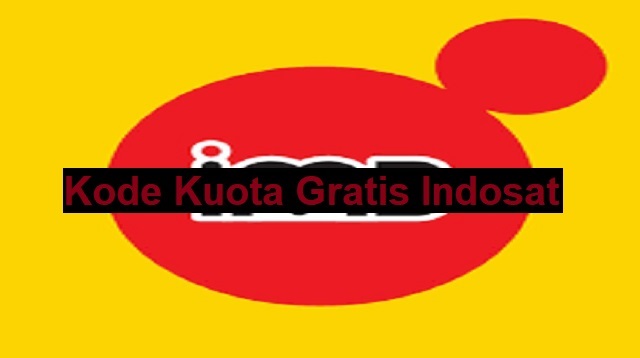 Kode Kuota Gratis Indosat
