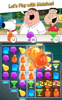 Family Guy Freakin Mobile Game Mod Full Hack