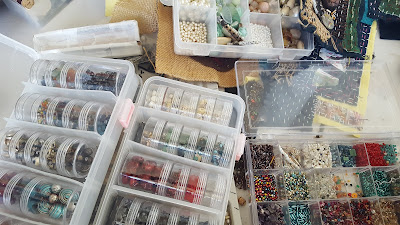 The Best Ways to Organize and Store Beads and Jewelry Supplies