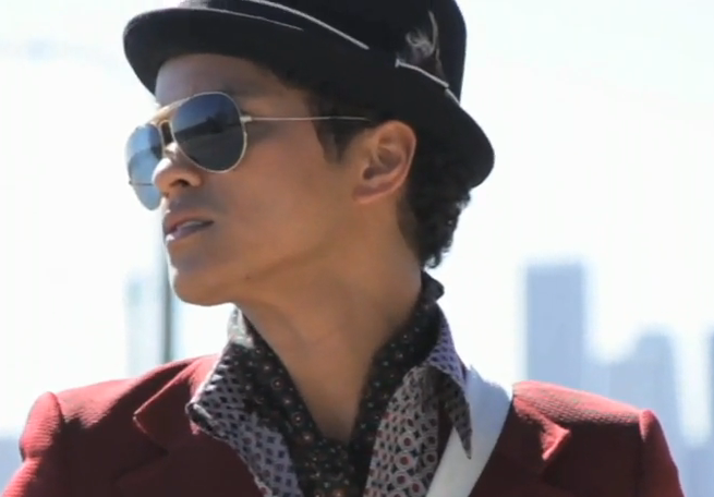 bruno mars grenade