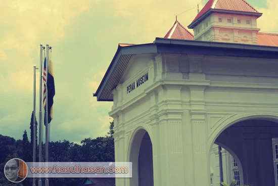 Muzium Perak Muzium Pertama Malaysia