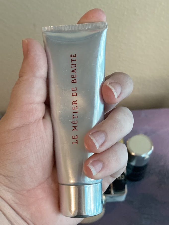 Le Metier de Beaute Peau Vierge anti-aging complexe review