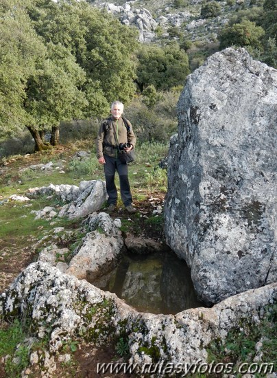 Subida al Pico de los Pinos