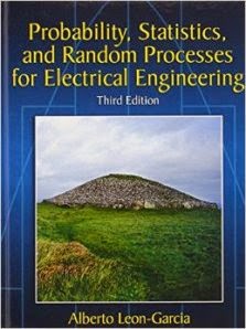 Probability, Statistics And Random Processes By Garcia (3rd Edition)