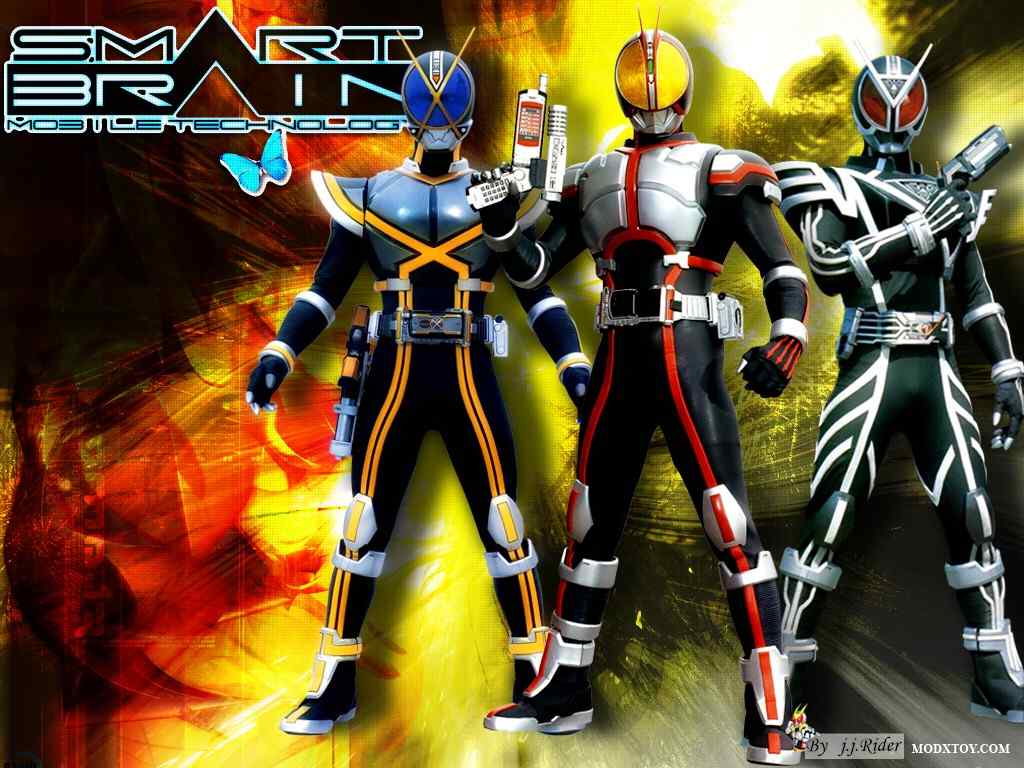 Download Kamen Rider 555 / Faiz Episode - Kamen Rider ...