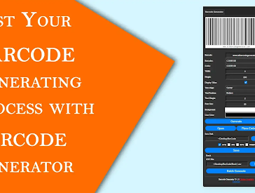 Barcode Generator for Adobe Photoshop, Illustrator and InDesign 