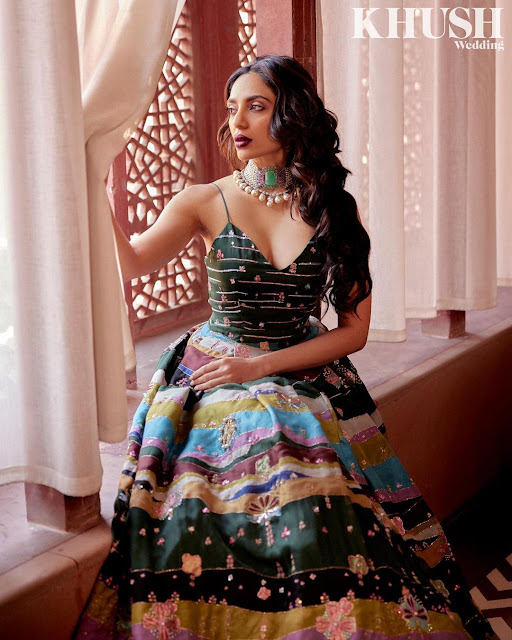 Sobhita dhulipala HD Wallpapers