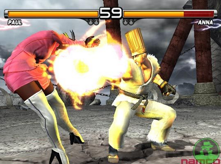 Tekken 5 