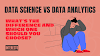  Data Science vs Data Analytics: What’s the Difference and Which One Should You Choose?