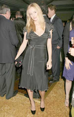 Heather Graham Natural Resources Defense Council 20th Anniversary Pics