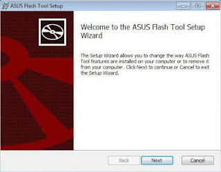 Cara Flashing Asus Zenfone 2 ZE551ML Menggunakan Asus Flash Tool Tested Sukses 100%
