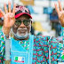 Akeredolu to swear in newly elected council chairmen Monday morning