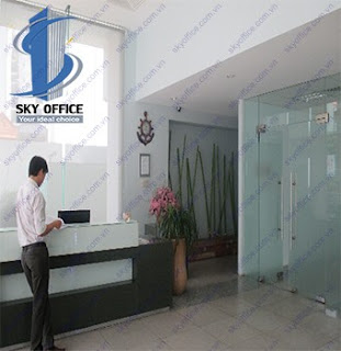 Cho thuê văn phòng cho giá rẻ tại quận Bình Thạnh-skyoffice.com.vn