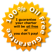 oil free guarantee