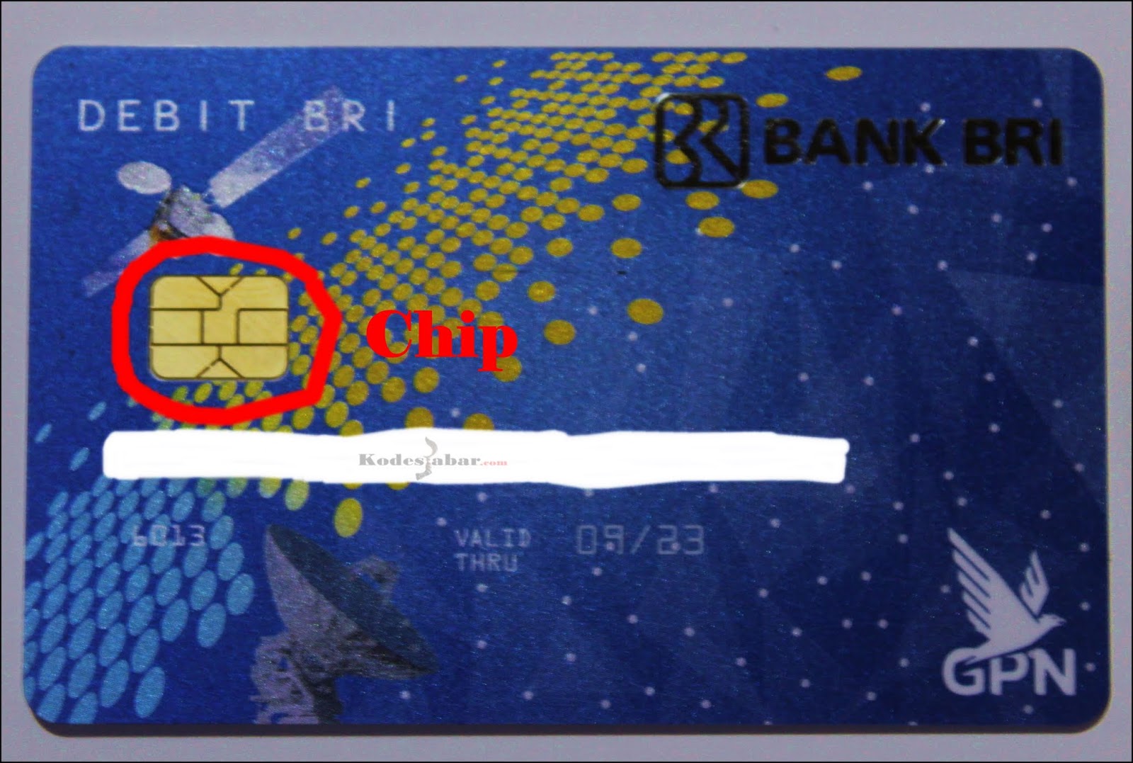 Ganti Kartu Atm Lamamu Dengan Atm Bri Chip Supaya Aman Dari Skimming