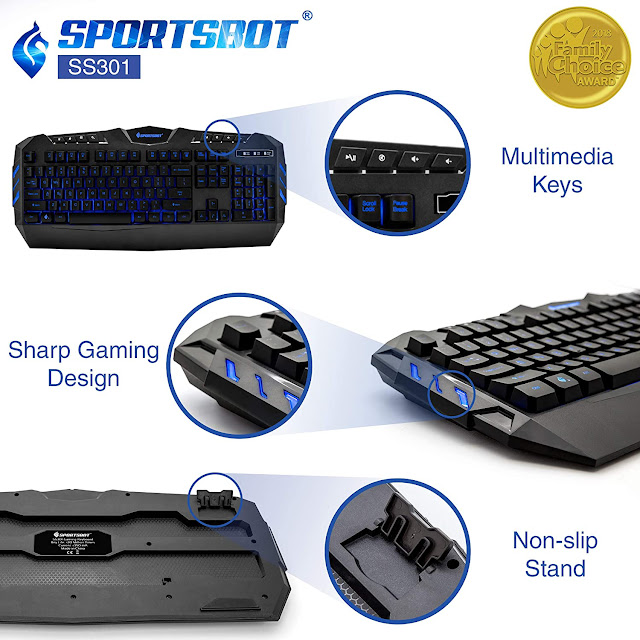 best keyboard for gaming 2022