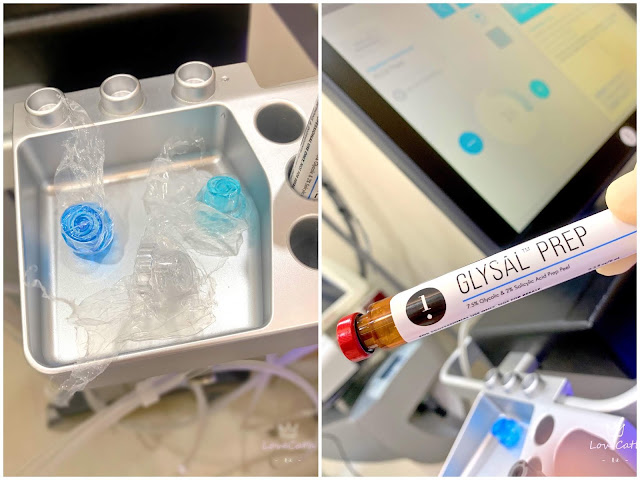 LMSKINCENTRE, hydrafacial, 嫩膚, 陳醫生, HydraFacialMDElite, Vortex, Booster,  Growfactor, 第八代HydraFacial, TGF, Active-4, Beta-HD, Antiox, 吸走, 溶解油脂, 醫學美容, 原廠正貨, 醫學實證, 