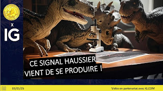 Trading CAC40 (+0.18%): signal haussier !