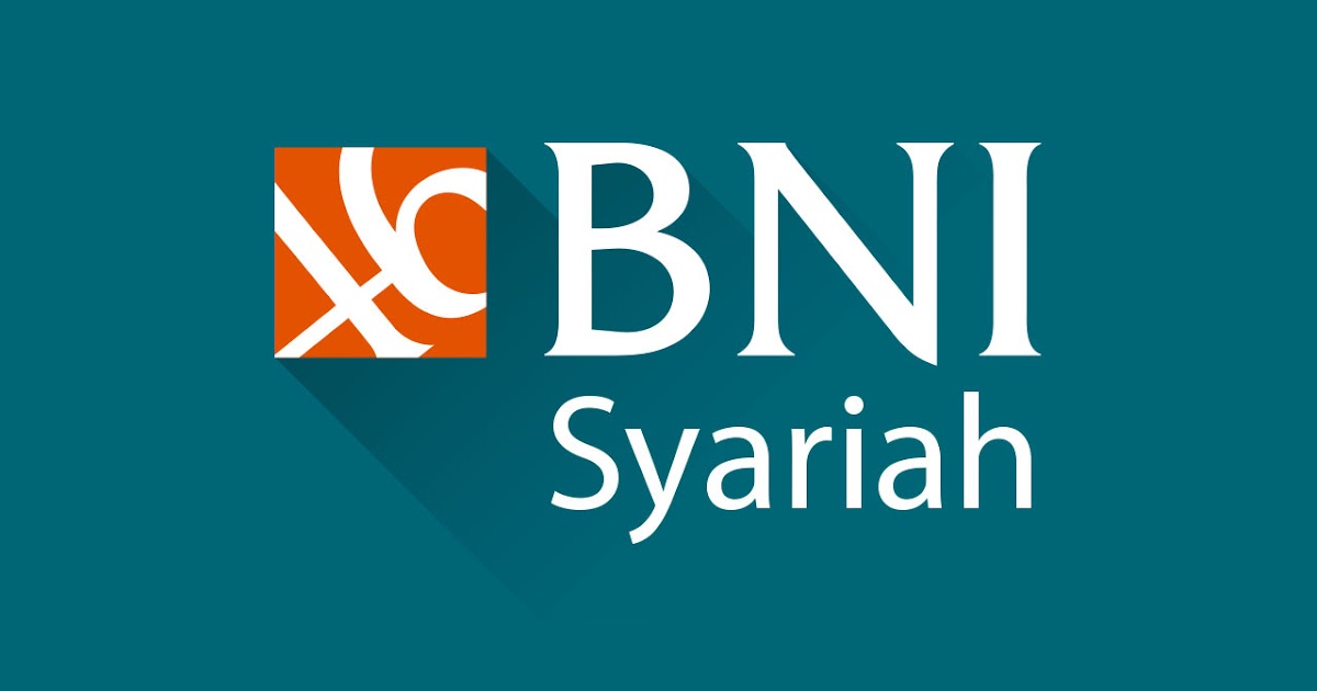 Bank BNI Syariah Logo 237 Design