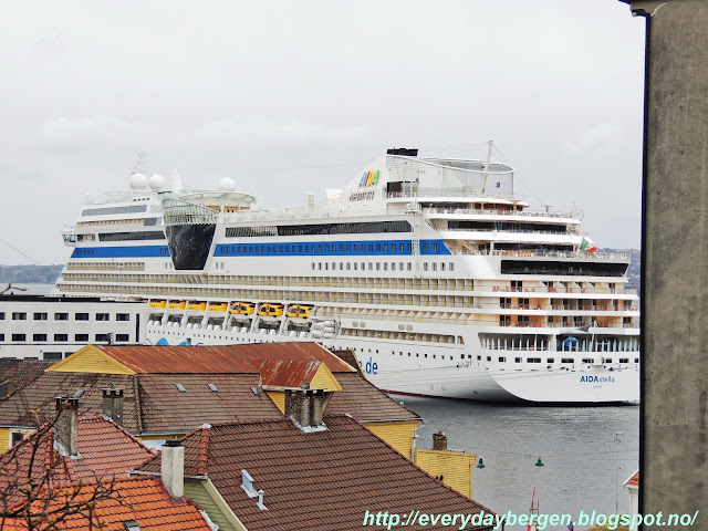 Bergen Aida stella