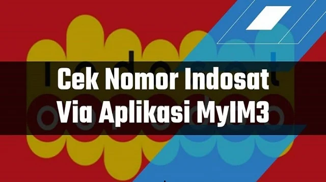 Cara Cek Nomor Indosat