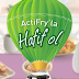 ActiFry'la hafif ol kazan