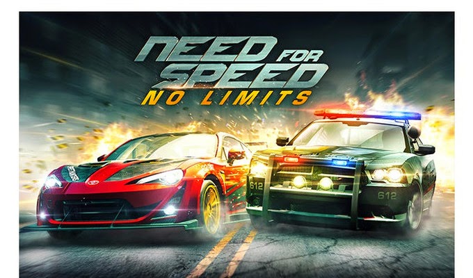 Need for Speed™ No Limits Apk Obb