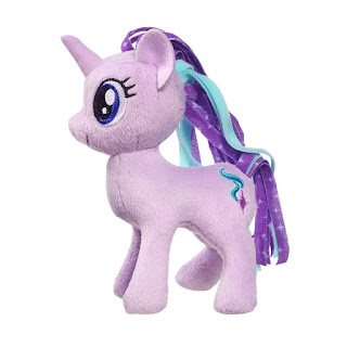 Trixie, Starlight & Spike Hasbro Plush Listed on Amazon