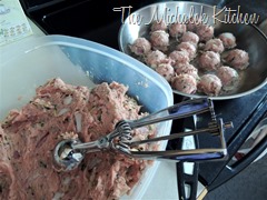 Turkey Veggie Bites