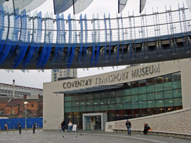 Coventry Transport Museum