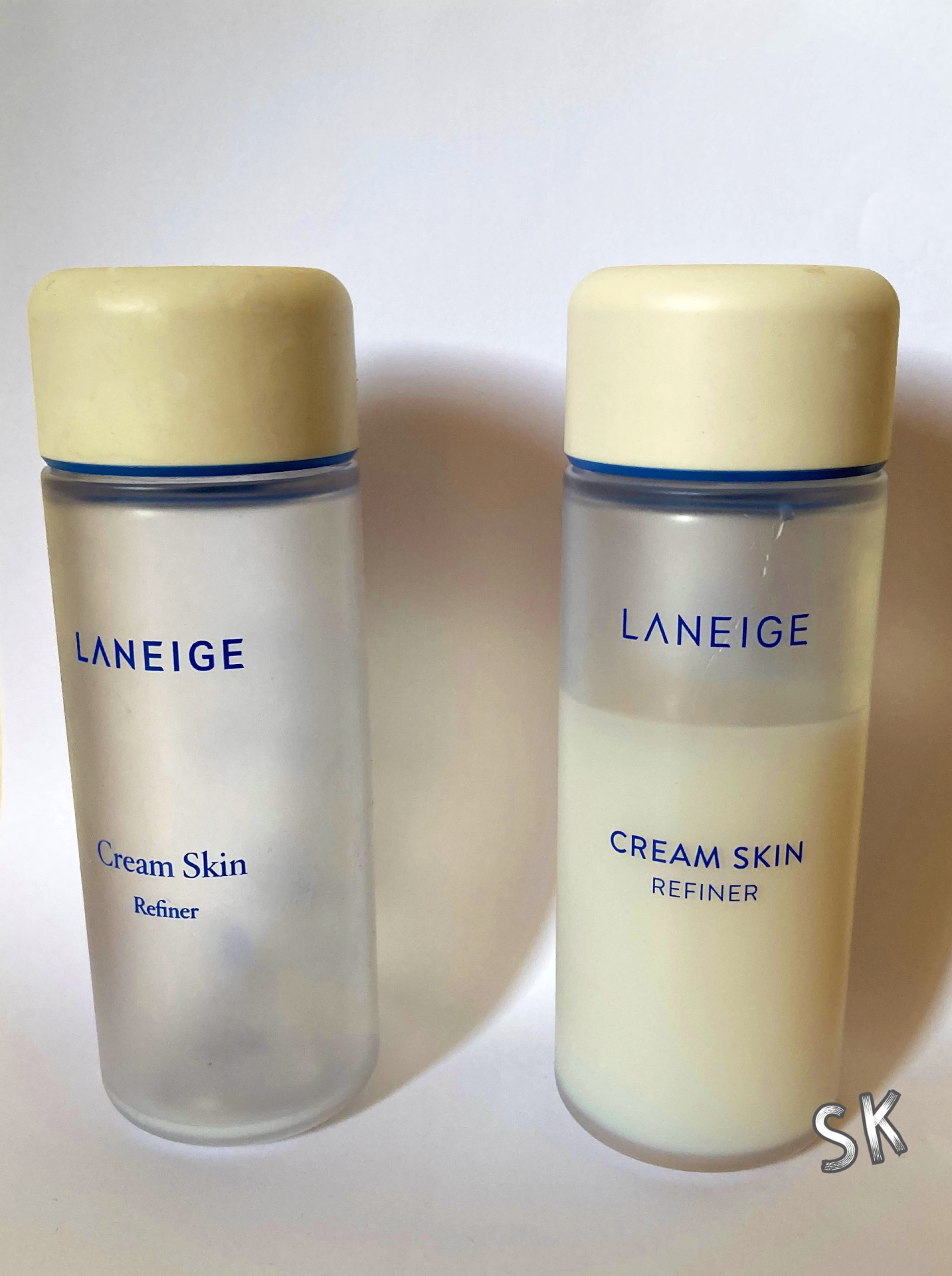 Laneige Cream Skin Refiner toner