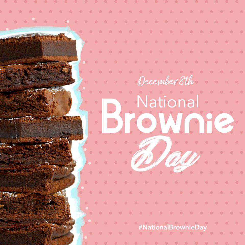 National Brownie Day Wishes pics free download